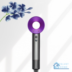 Hot Air Hair Styler, Velvet Sonic Dry Multi-Attachment Drying System