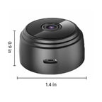 NovaGuard Wireless Waterproof Backup Camera With Night Vision For RVs