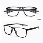 Gleitsicht-Lesebrille, federleichte Blaulichtgläser, 5 Farben