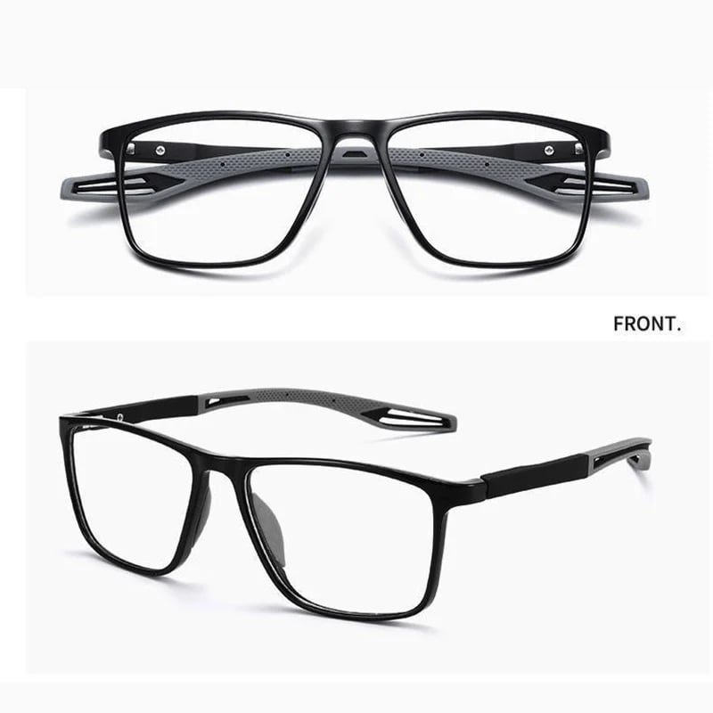 Gleitsicht-Lesebrille, federleichte Blaulichtgläser, 5 Farben