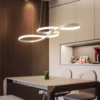 Durell muzikale noot hanglamp, zwart & goud | Fioriscas