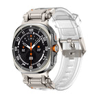FKM gumiszíj Samsung Watch Ultra 47 mm-hez — Navigator