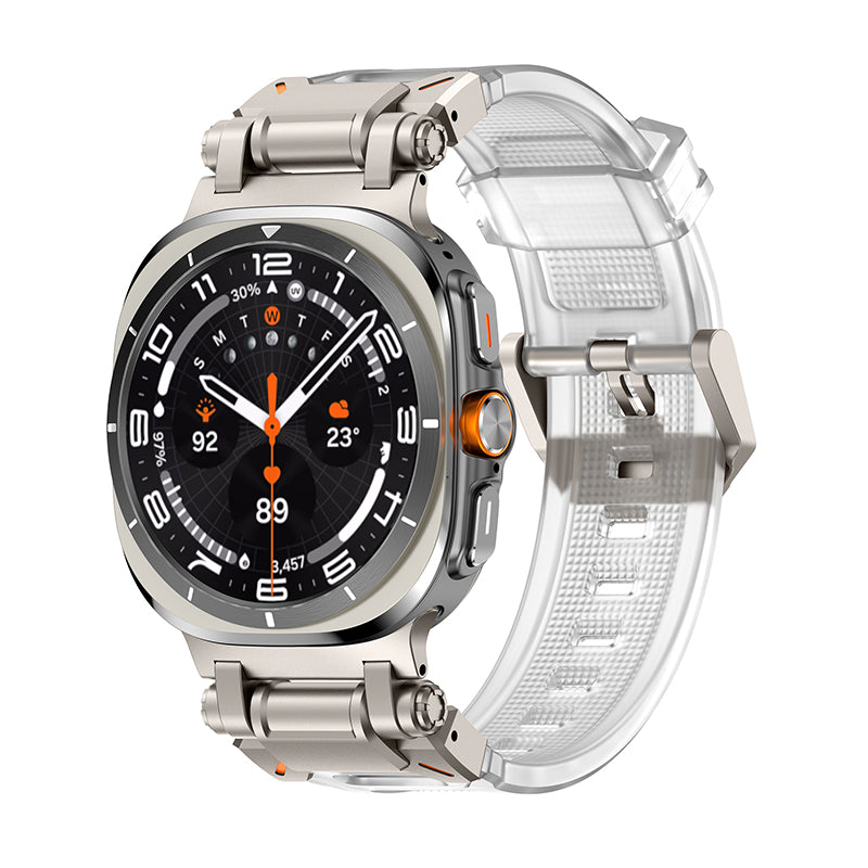 FKM gumiszíj Samsung Watch Ultra 47 mm-hez — Navigator