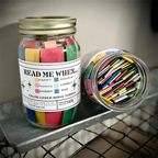 Daily Scripture Verse Jar For Reflection, Prayer, And Everyday Renewal