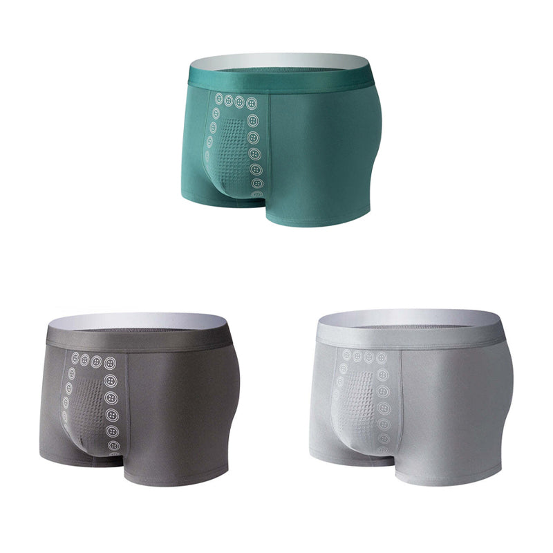 Men’s Magnetic Massage Underwear | Supportive Comfort Design