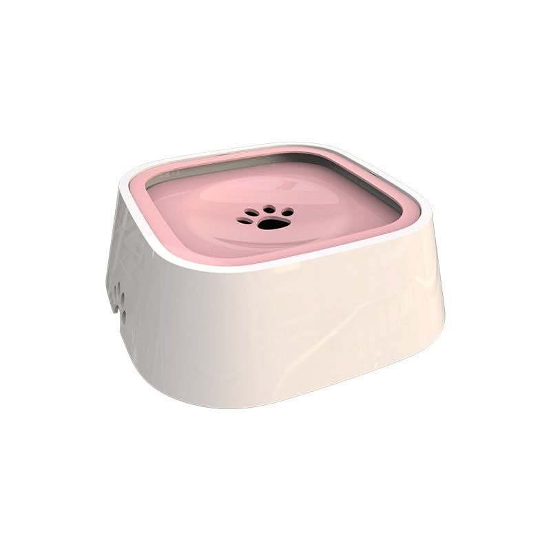 Bol à eau anti-éclaboussures avec disque flottant - Fioriscas