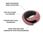 Memory Foam Travel Neck Pillow | Fioriscas