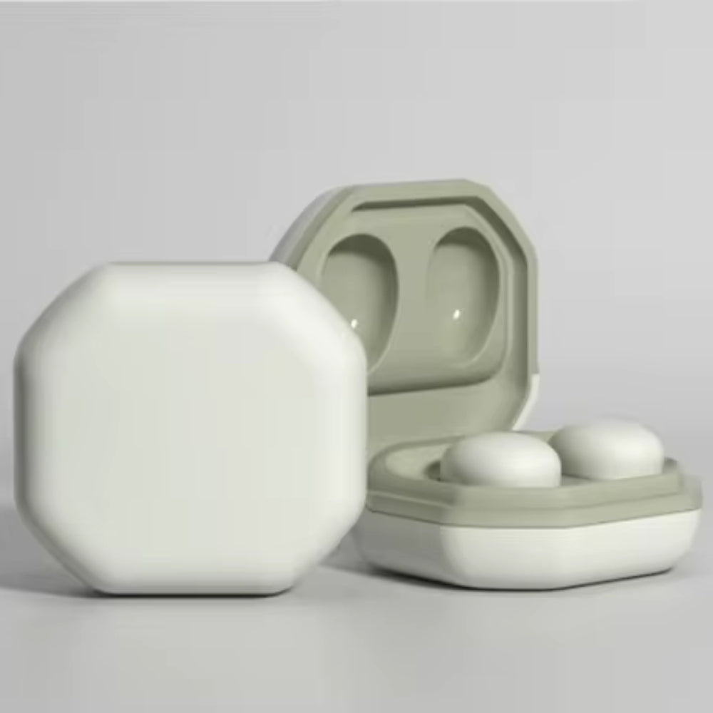 Silentiq True-Wireless-Schlaf-Ohrhörer mit Bluetooth 5.3 und Geräuschunterdrückung