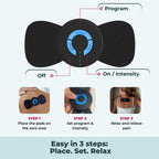 NovaSoothe NMES Device For Deep Muscle Relief At Home