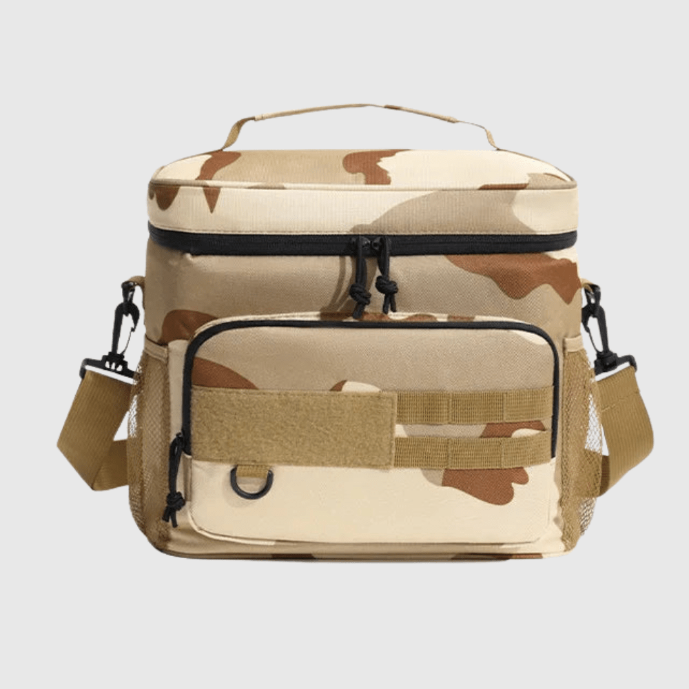 Insulated Cooler Backpack for Fresh Food and Drinks | Fioriscas