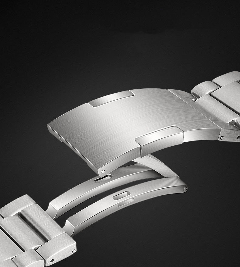 Samsung Watch Ultra titaniumrem, Toria DLC ridsefast finish