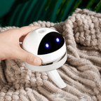 Aspirator de birou compact Adva, reîncărcabil prin USB, robot pentru acasă și birou | Fioriscas