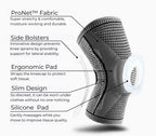 Rivento Knee Support Pro For Daily Living And Everyday Use