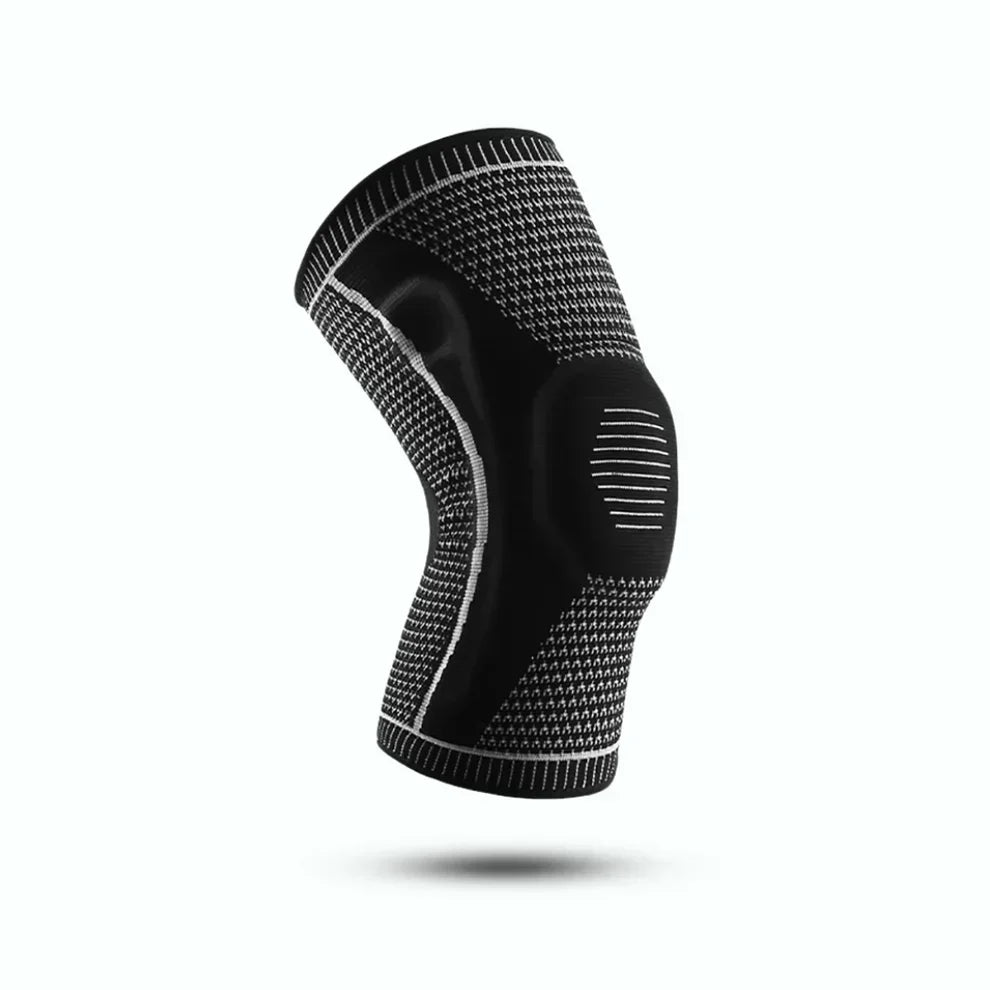 Active Knee Compression Sleeve For All Day Fast Relief And Support | Fioriscas