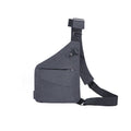 NovaGuard Anti-Theft Sling Bag with Adjustable Crossbody Strap
