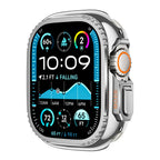 Apple Watch-etui i aluminium, AeroGuard robust beskyttelsesskal