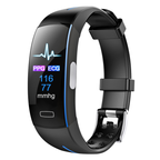 S hodinkami LyraPulse Health Watch s nepřetržitým měřením pro každodenní používání