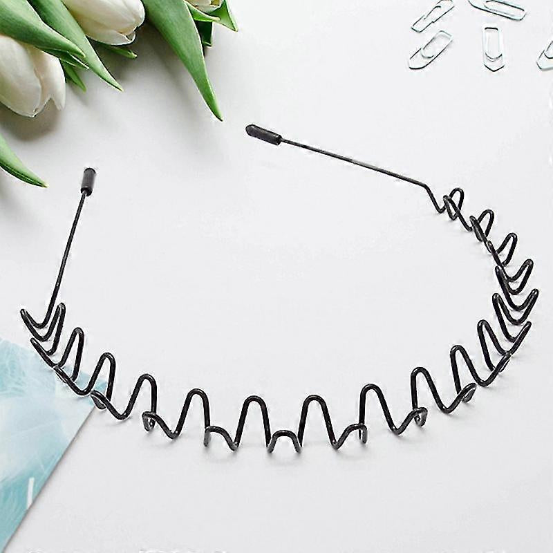 Fashionable Minimalist Metal Headband