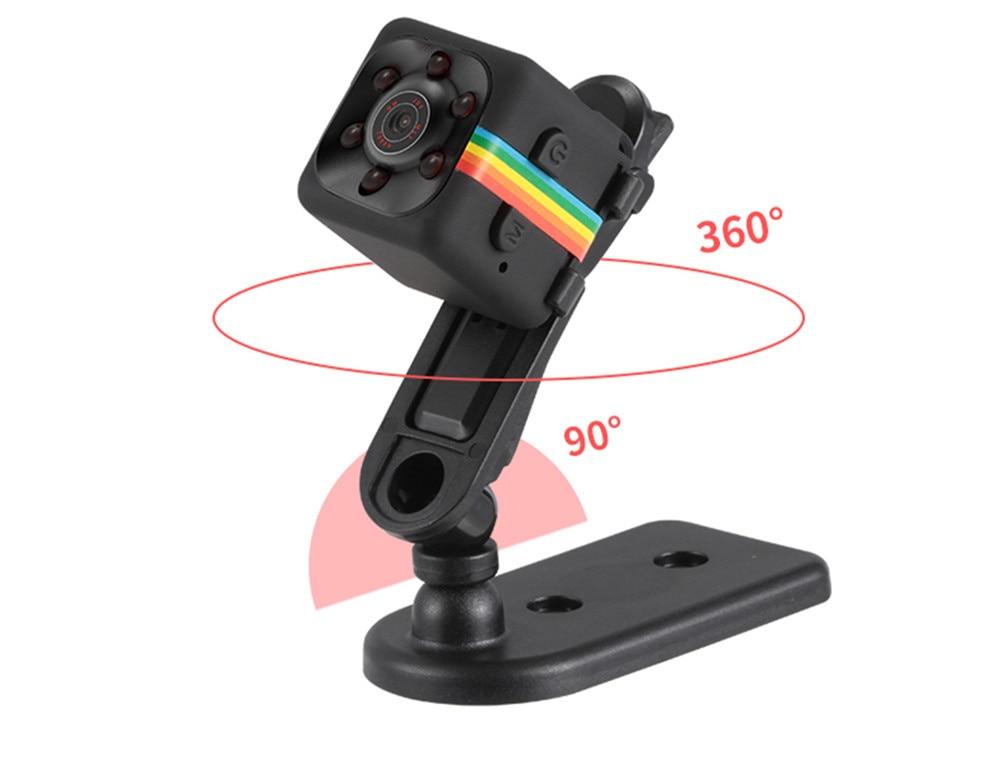 VoxelCam Mini 1080p skrytá bezpečnostní kamera s nočním viděním