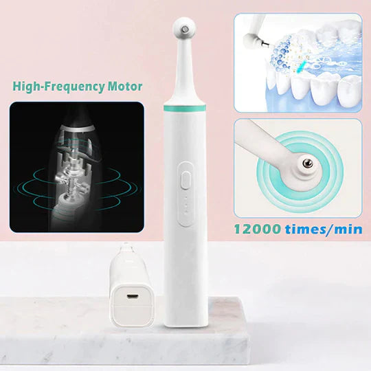 Plaque Remover Tool for Daily Teeth Cleaning and Healthier Gums