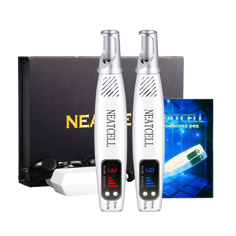 AstraGlow Pocket Laser Pen Freckles Tattoos And Moles