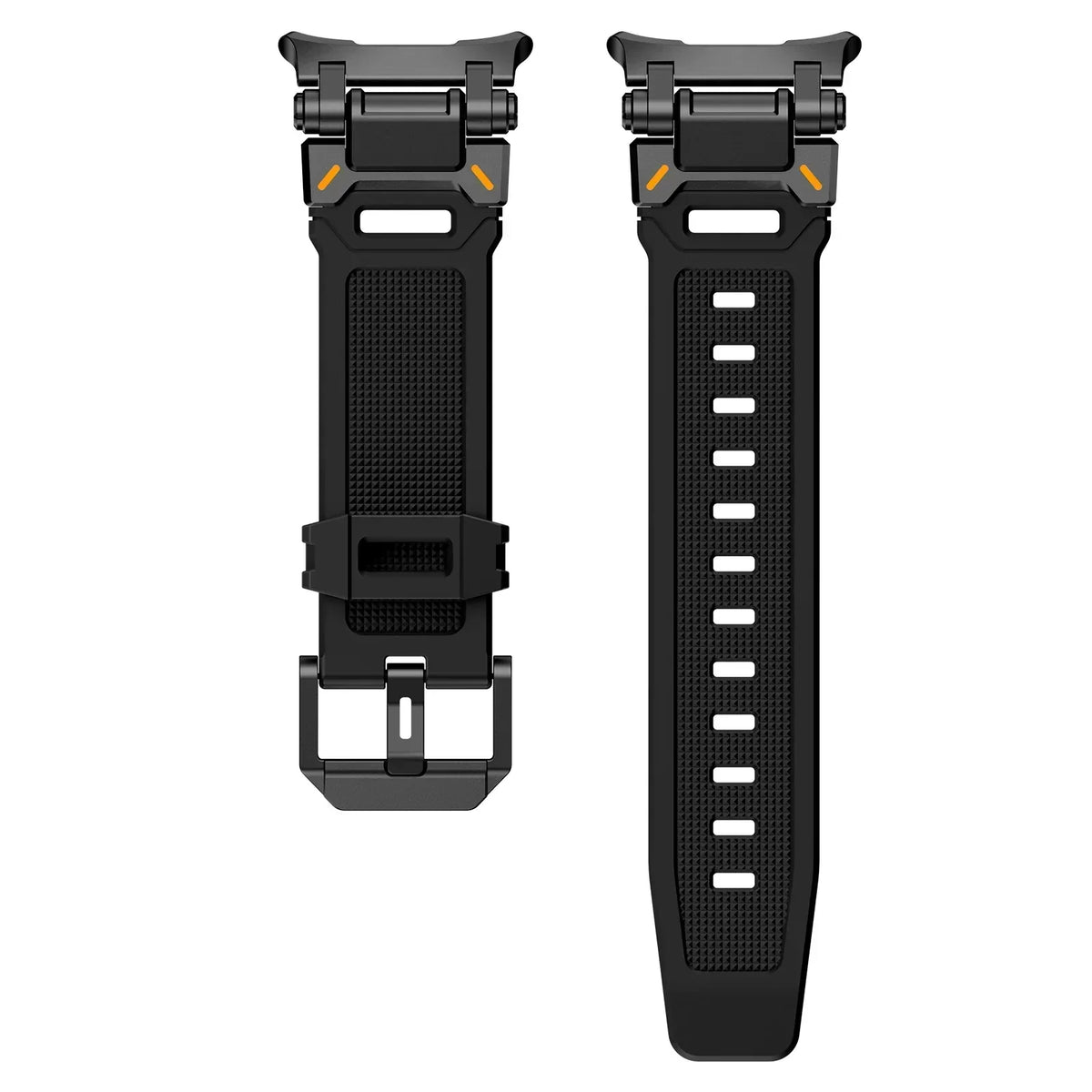 Pulseira de Relógio em Silicone Explorer para Samsung Galaxy Watch Ultra | Fioriscas
