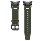 Pulseira de Relógio em Silicone Explorer para Samsung Galaxy Watch Ultra | Fioriscas