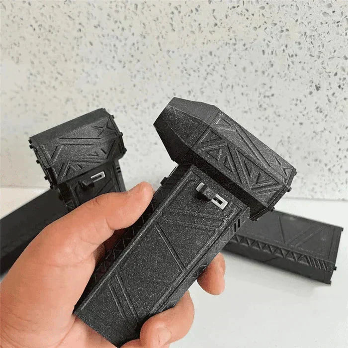 Appareil de flux d'air portatif Aero Pro pour un nettoyage, un séchage et une élimination des débris puissants | Fioriscas