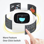 リビングルームの植物ケア向け 7つのセンサー搭載AIスマートプランター | Fioriscas