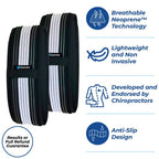 NovaFlex Lumbar Belt For Back And Hip Support And Comfort