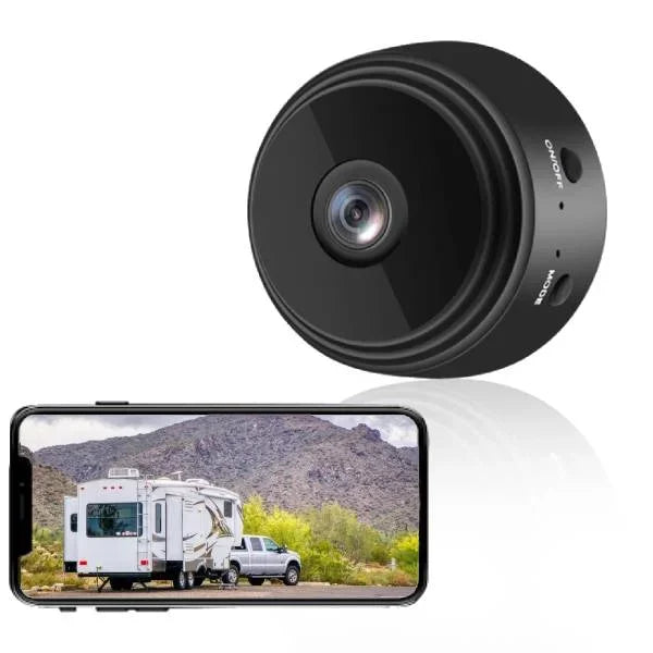 Astra draadloze achteruitrijcamera, HD-nachtzicht, waterdicht ontwerp