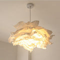 Ritta Pendant Light Wabi-sabi Cloud Paper - Neutralighting