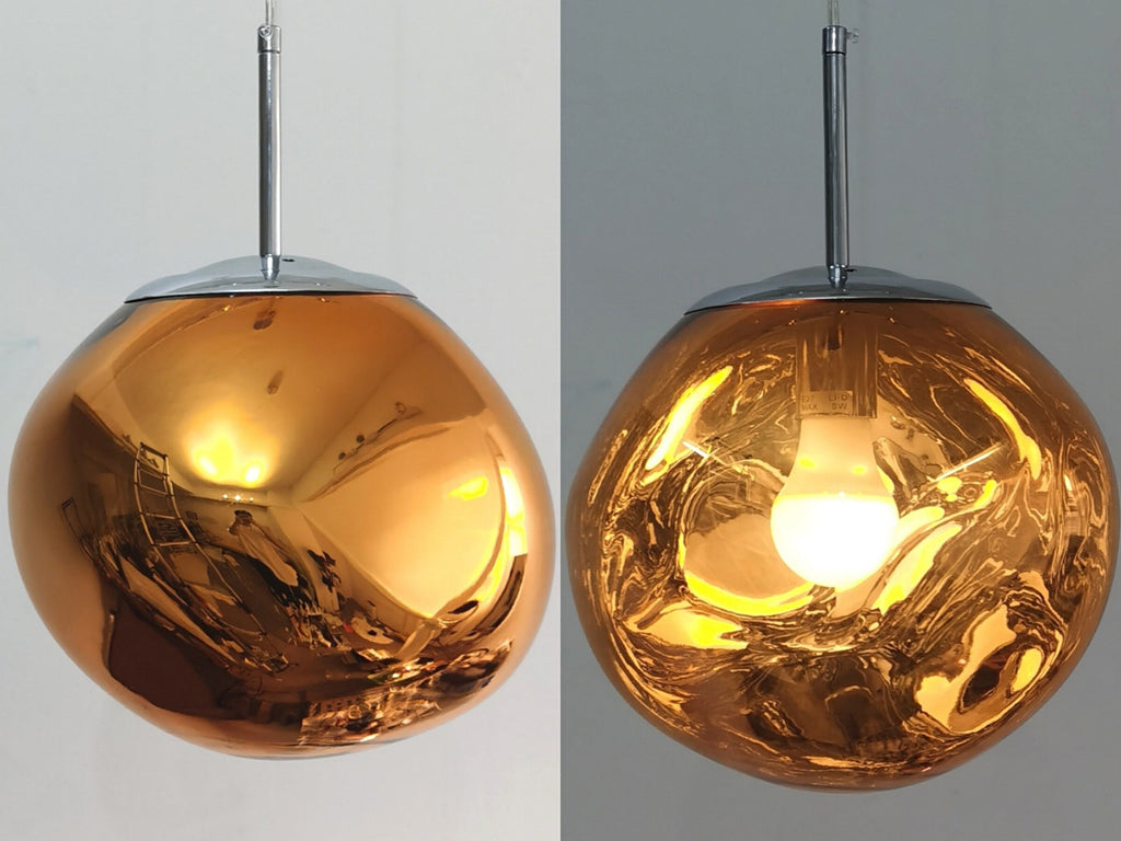 LumaNova LED Pendant Light For Kitchens, Modern Metal Hanging Fixture