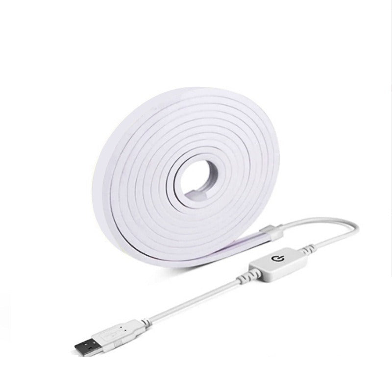 LumoBeam samolepicí USB světelný pásek s dotykovým senzorem | Fioriscas
