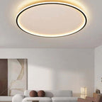Quasso Aufputz-Deckenleuchte Modern LED Rund | Fioriscas