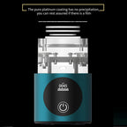 Přenosná vodíková láhev na vodu NovaHydro, dobíjecí ionizátor, 280 ml
