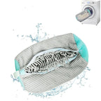 Lot de 2 sacs de lavage pour chaussures, pour protéger le linge à la maison | Fioriscas