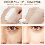 LuminaAdapt Perfecting Veil | Hydratace + SPF 50 + lehké krytí za 2 minuty | Fioriscas