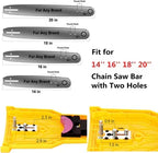 Chainsaw Teeth Sharpener