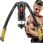 Adjustable hydraulic arm trainer for intensive upper body training - Fioriscas