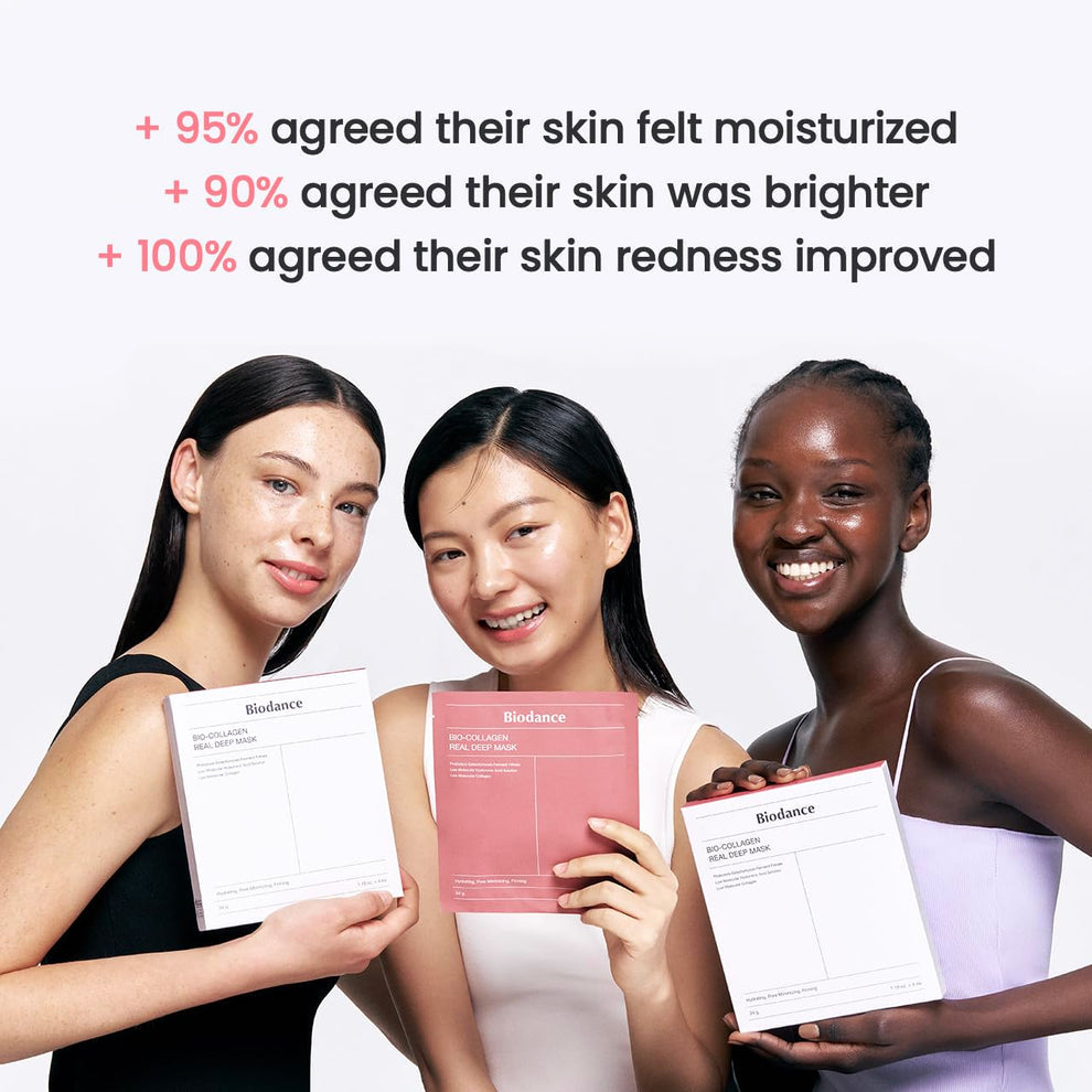 Bio-Collagen Hydrating Face Mask By NysaGlow, Overnight Radiance Boost