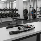 Adjustable hydraulic arm trainer for intensive upper body training - Fioriscas