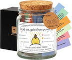 Daily Scripture Verse Jar For Reflection, Prayer, And Everyday Renewal
