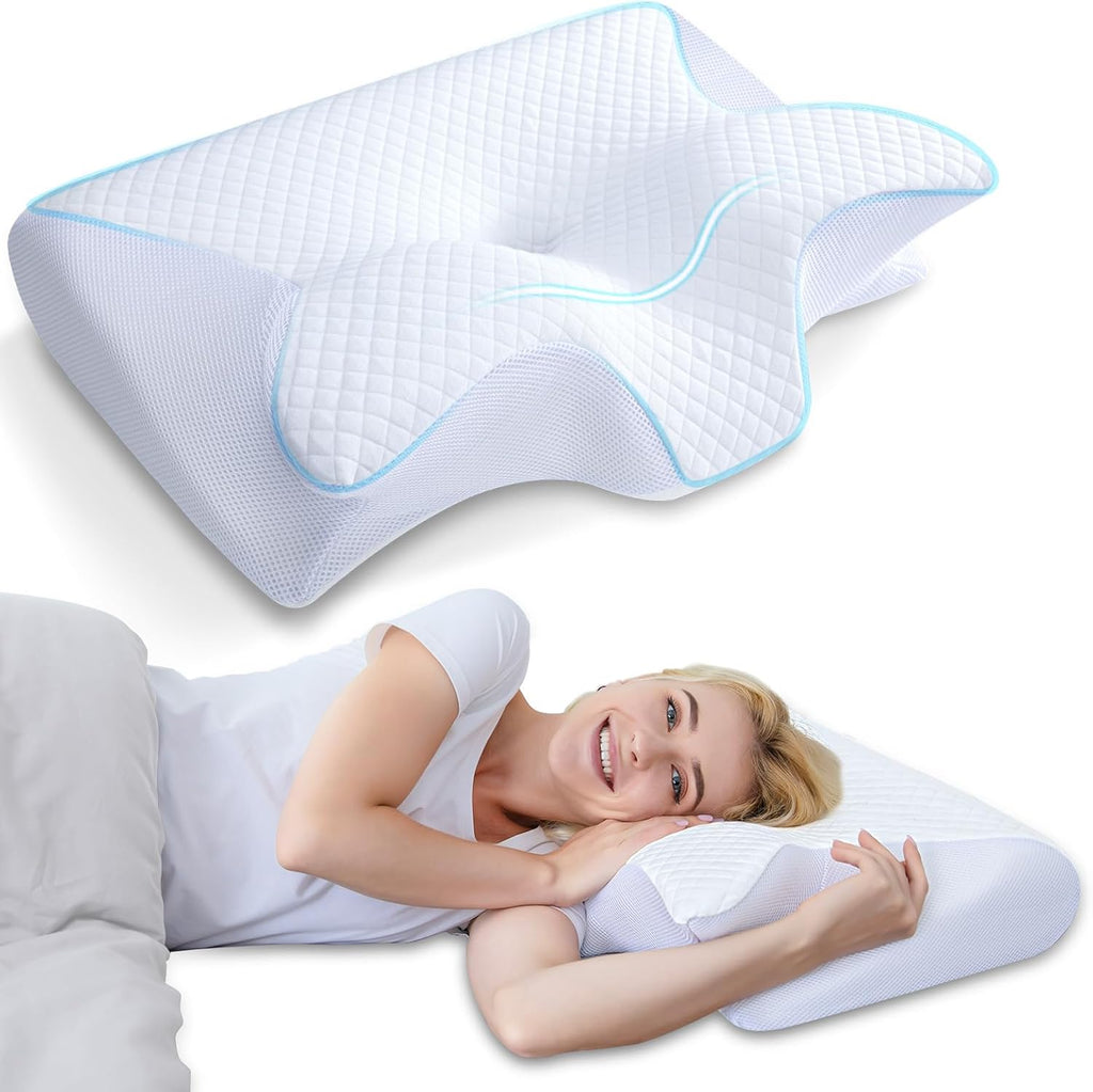 Pillowcase for Butterfly Memory Foam Pillow
