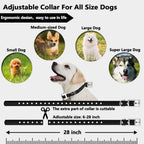 NovaPaw Wireless Waterproof Dog Fence Collar With Adjustable Boundary