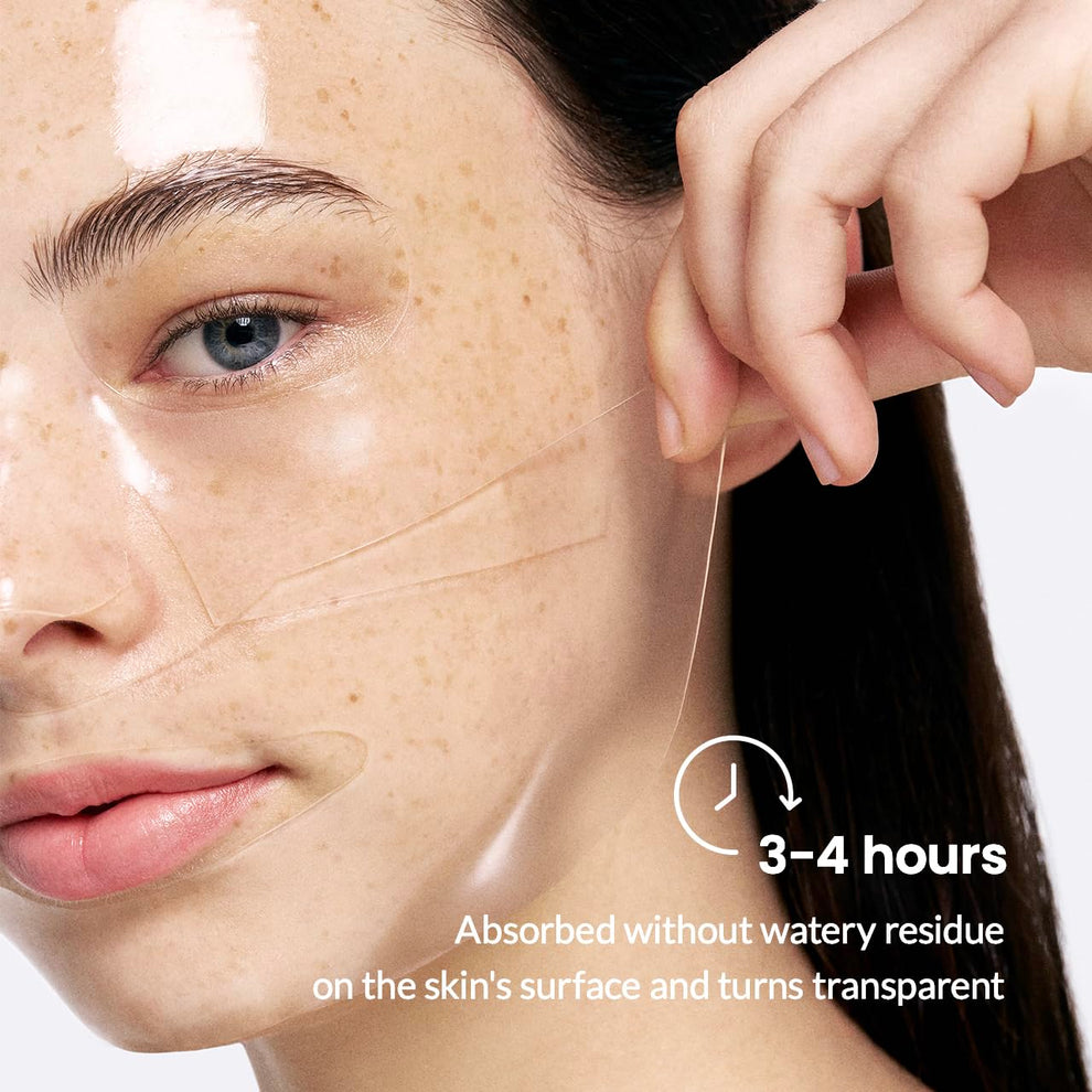 Bio-Collagen Hydrating Face Mask By NysaGlow, Overnight Radiance Boost