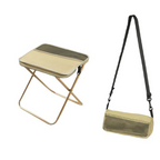 Foldable Backpack Stool