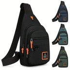 UrbanTrail – Durable Men’s Shoulder Bag | Waterproof Crossbody Travel & Everyday Bag