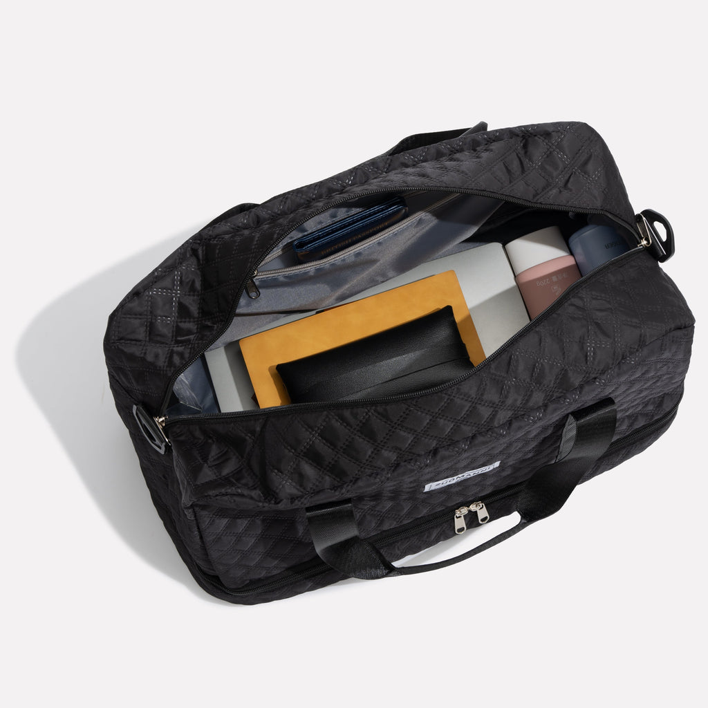 Voyager-viikonloppukassi vedenpitävillä taskuilla, 40 l
