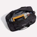 Voyager-viikonloppukassi vedenpitävillä taskuilla, 40 l